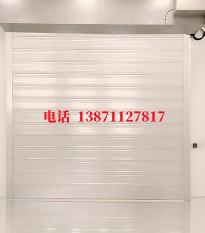 江北防爆柔性卷帘门